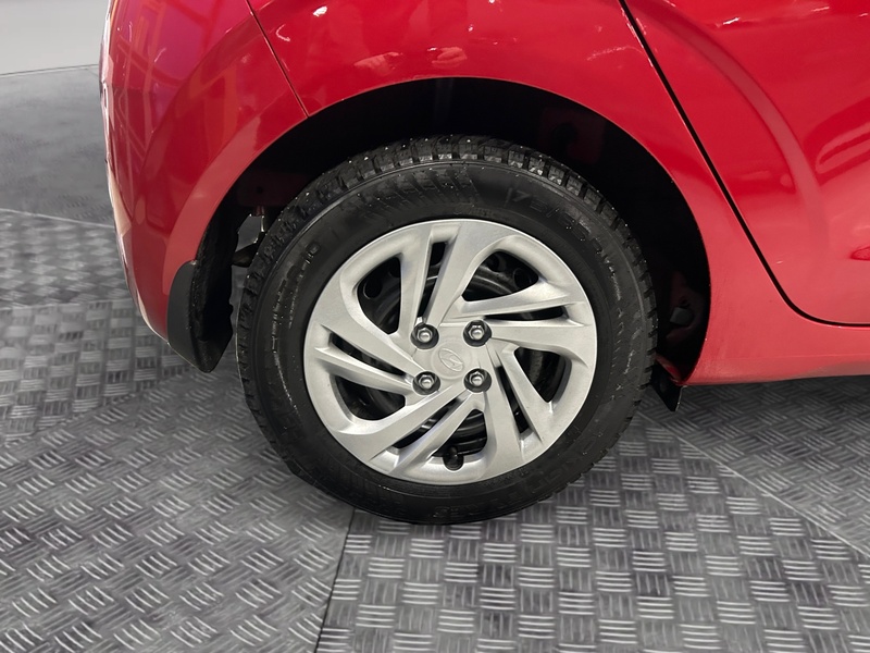 Hyundai i10 vaihtoauto