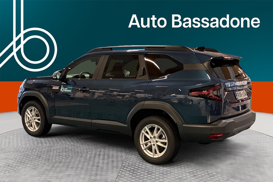 Dacia Bigster vaihtoauto