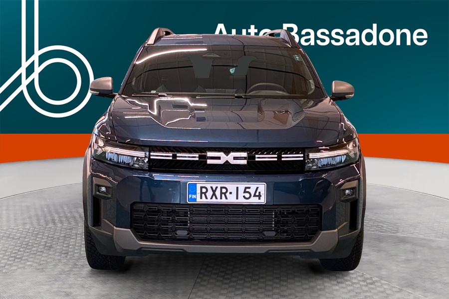 Dacia Bigster vaihtoauto