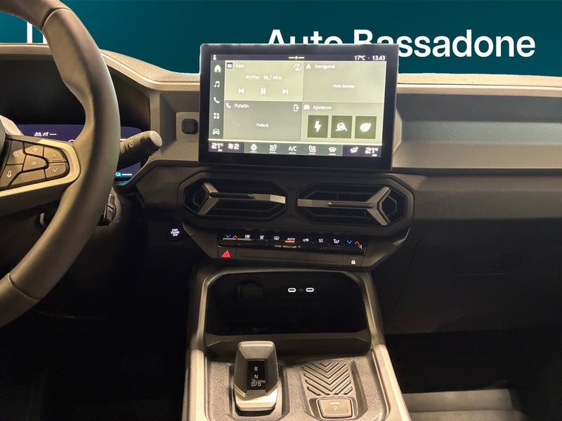 Dacia Bigster vaihtoauto