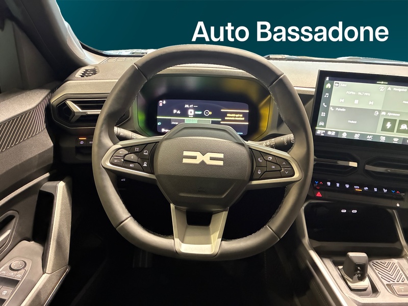 Dacia Bigster vaihtoauto