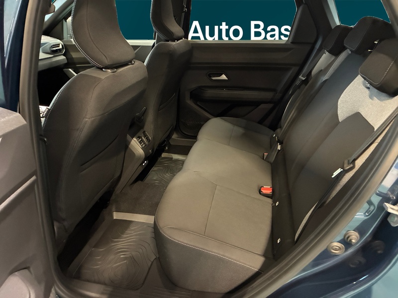 Dacia Bigster vaihtoauto