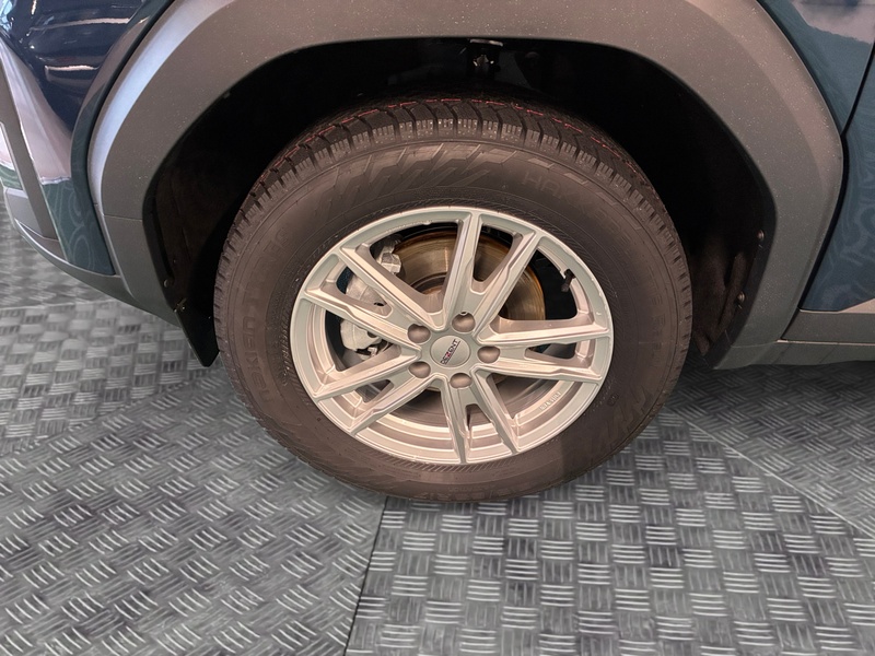 Dacia Bigster vaihtoauto