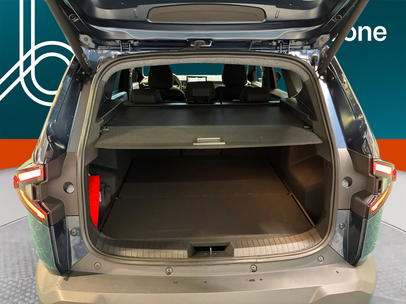 Dacia Bigster vaihtoauto