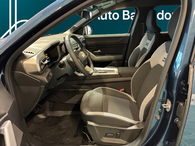 Dacia Bigster vaihtoauto