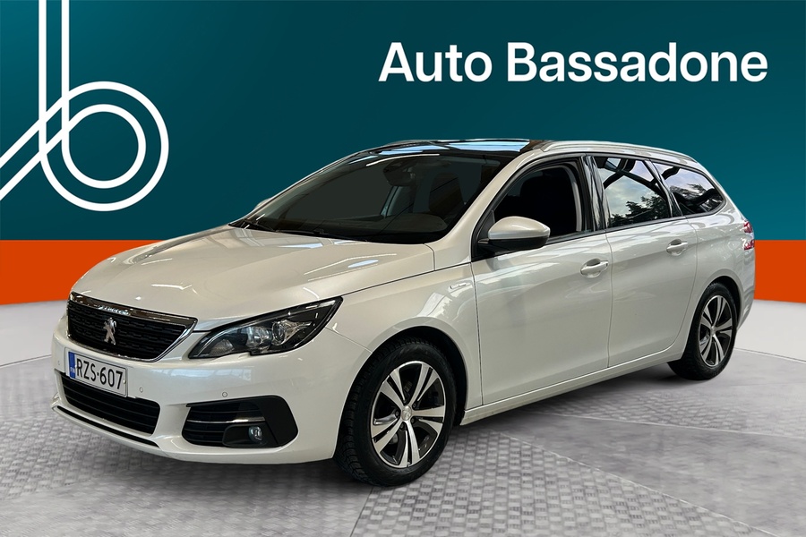 Peugeot 308 vaihtoauto