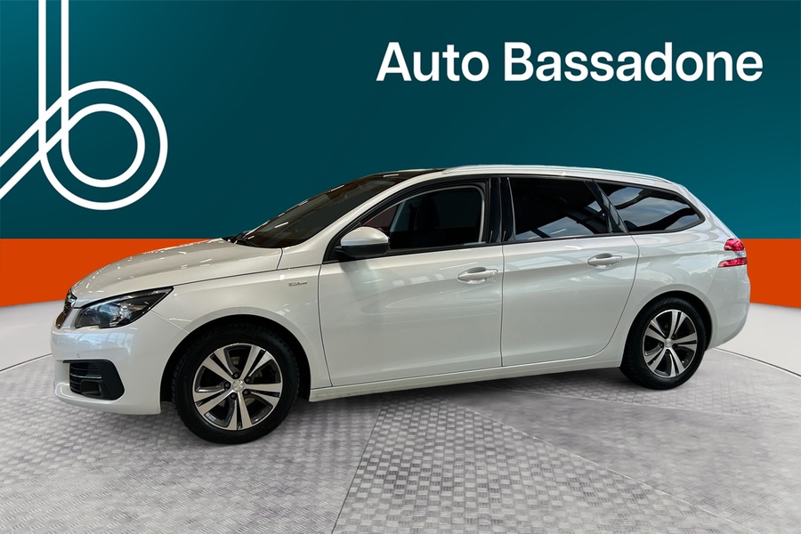 Peugeot 308 vaihtoauto