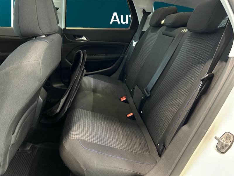 Peugeot 308 vaihtoauto