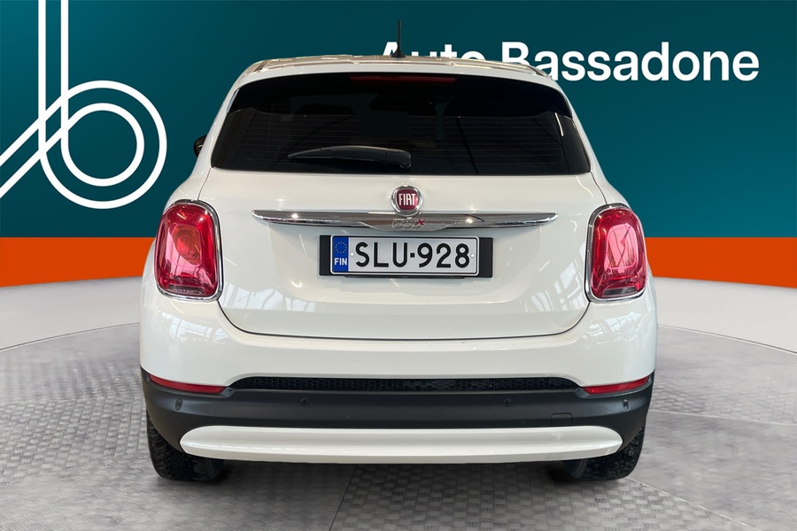 Fiat 500X vaihtoauto