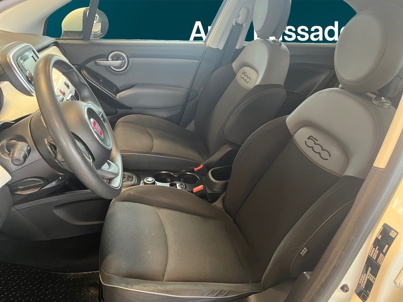 Fiat 500X vaihtoauto