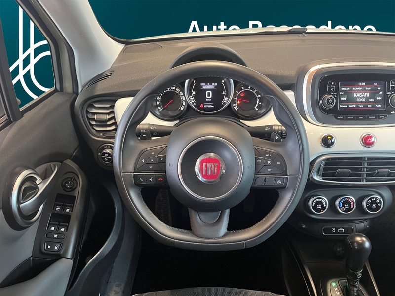 Fiat 500X vaihtoauto