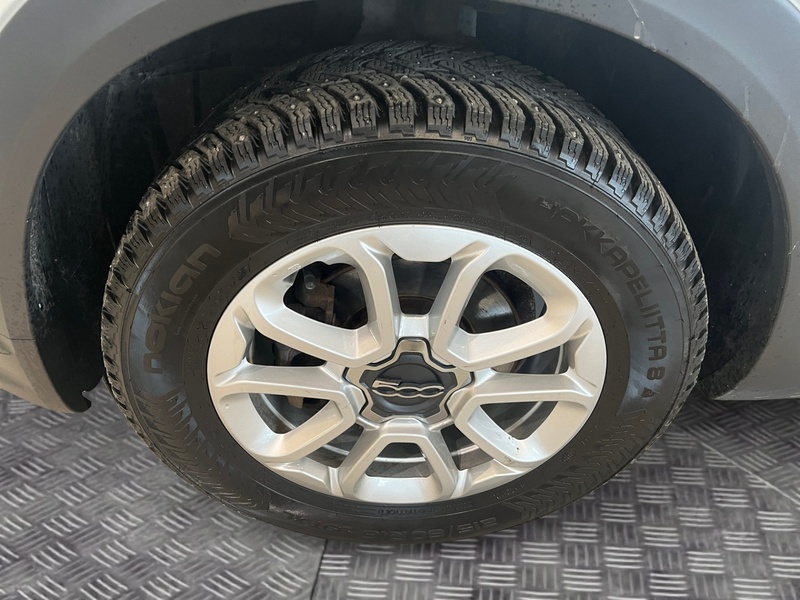 Fiat 500X vaihtoauto