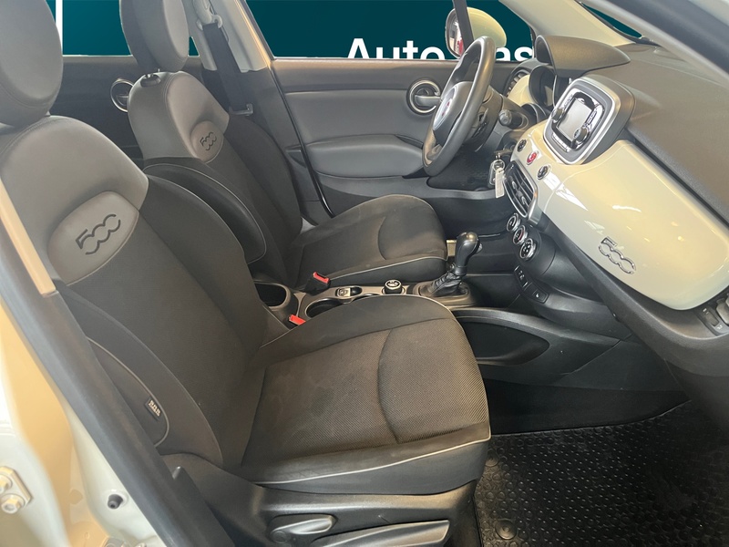 Fiat 500X vaihtoauto