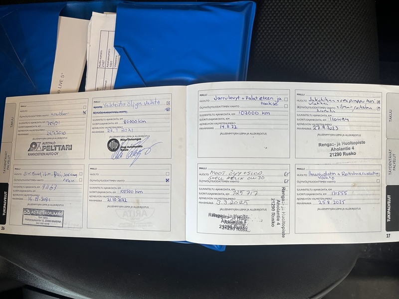 Fiat 500X vaihtoauto
