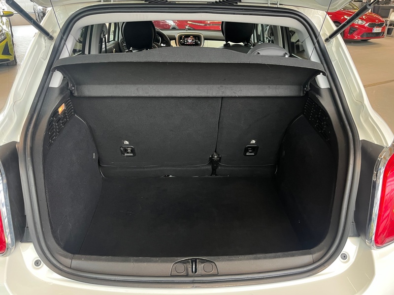 Fiat 500X vaihtoauto