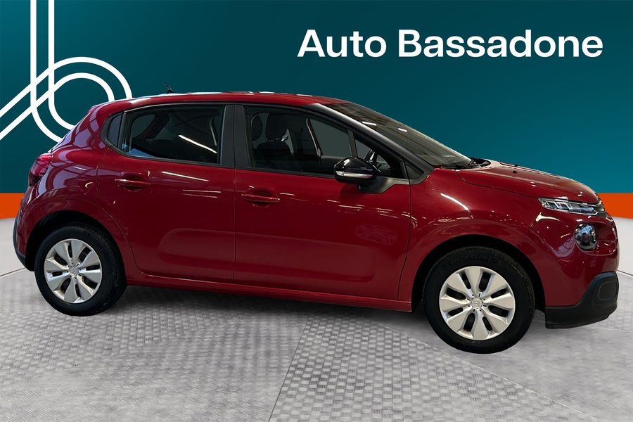 Citroën C3 vaihtoauto