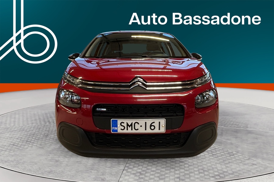 Citroën C3 vaihtoauto