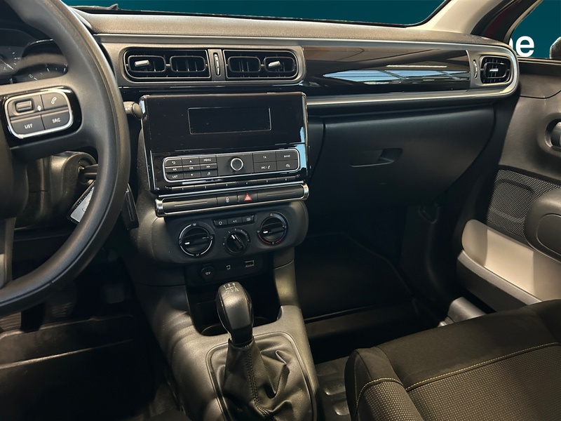 Citroën C3 vaihtoauto