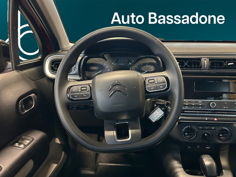 Citroën C3 vaihtoauto