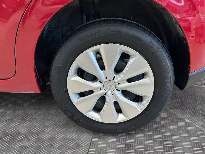 Citroën C3 vaihtoauto