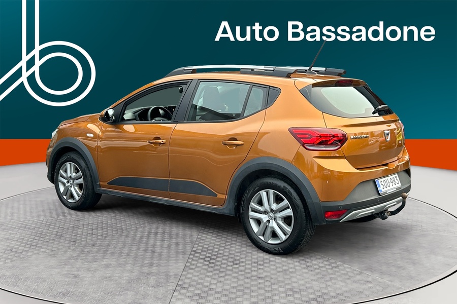 Dacia Sandero vaihtoauto