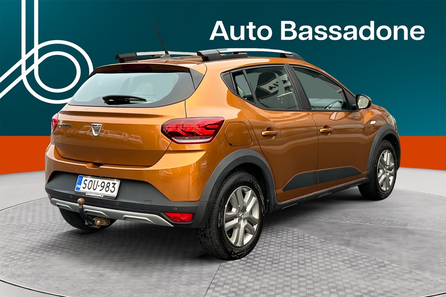 Dacia Sandero vaihtoauto