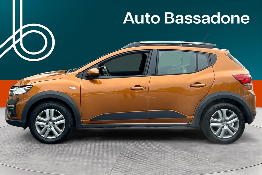 Dacia Sandero vaihtoauto