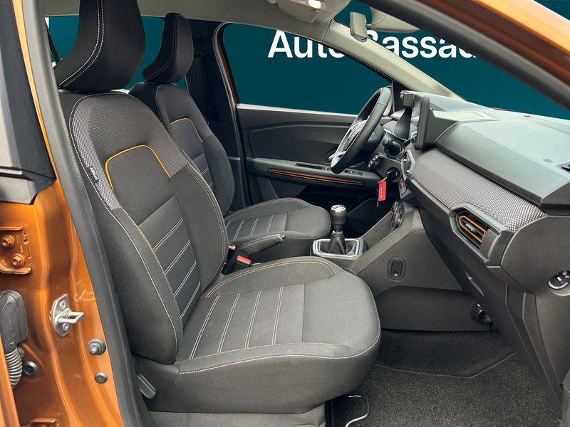 Dacia Sandero vaihtoauto