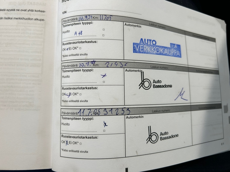 Dacia Sandero vaihtoauto