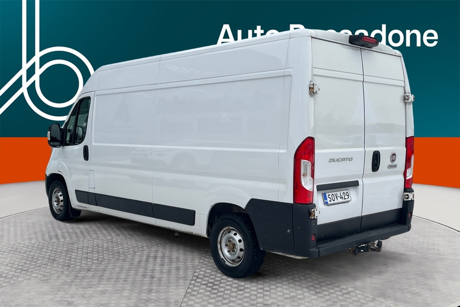Fiat Ducato vaihtoauto