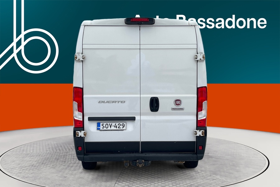 Fiat Ducato vaihtoauto