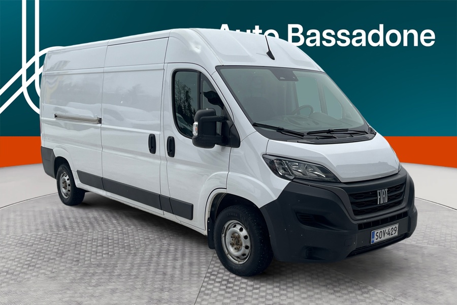 Fiat Ducato vaihtoauto