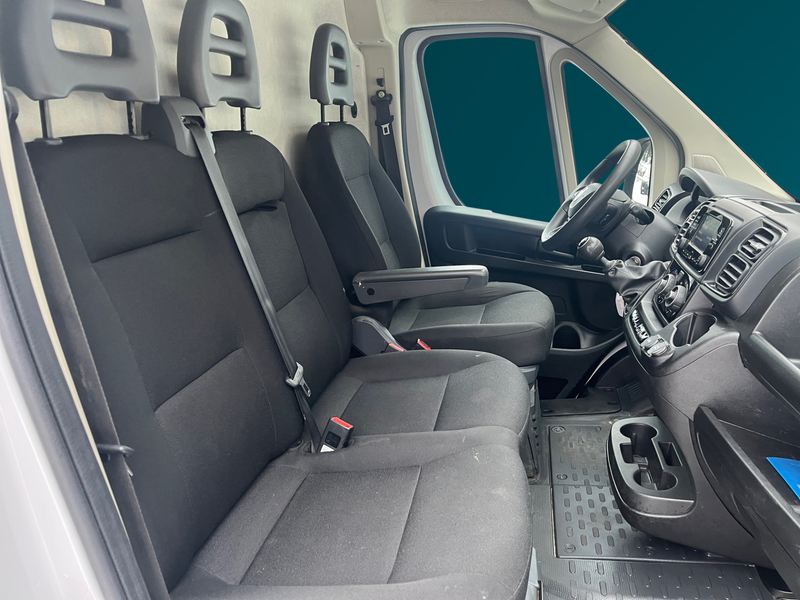 Fiat Ducato vaihtoauto