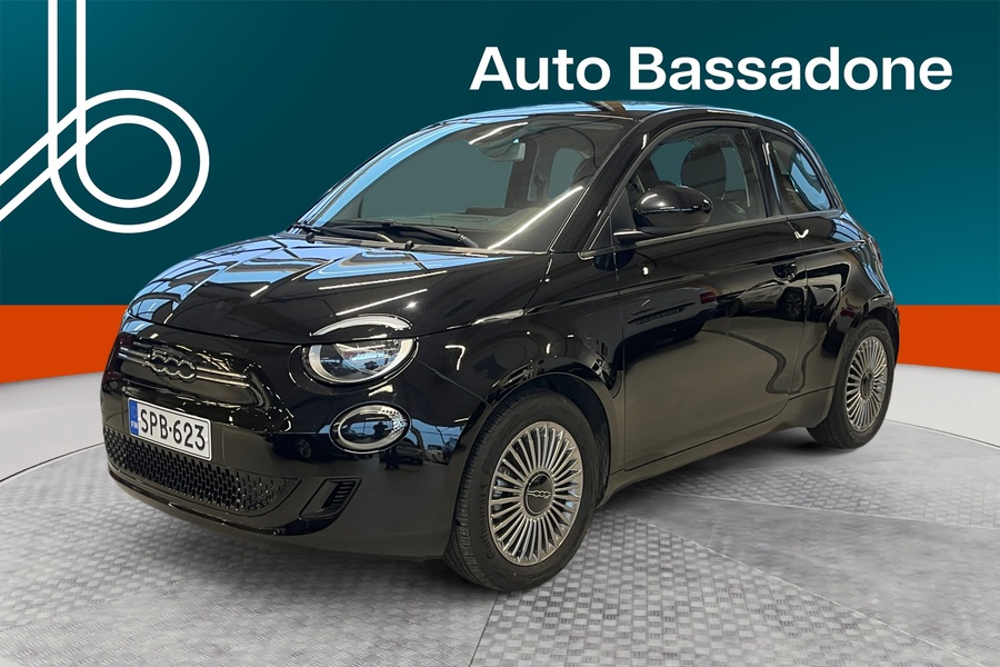 Fiat 500e vaihtoauto