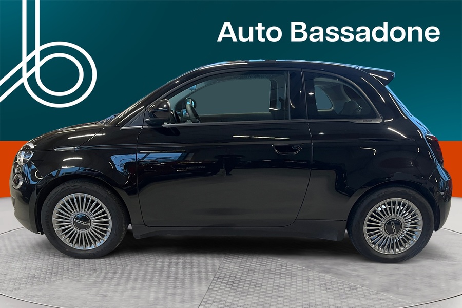 Fiat 500e vaihtoauto