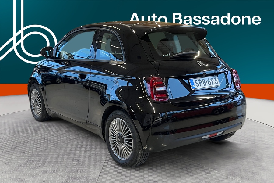 Fiat 500e vaihtoauto