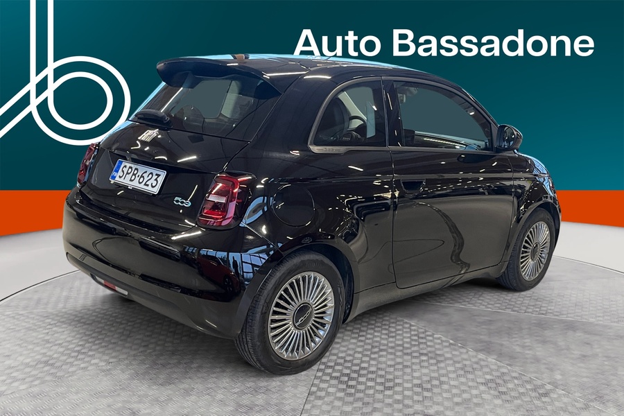 Fiat 500e vaihtoauto