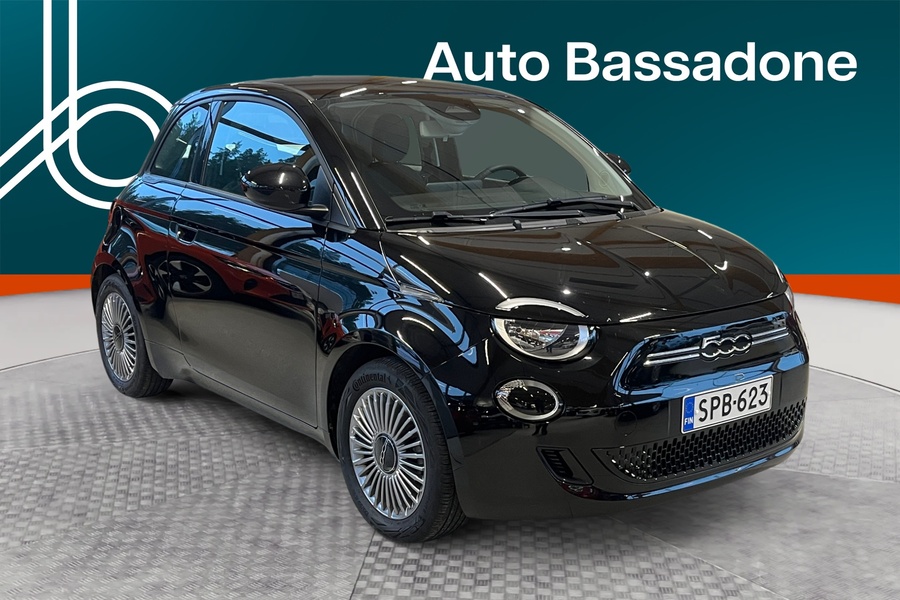 Fiat 500e vaihtoauto