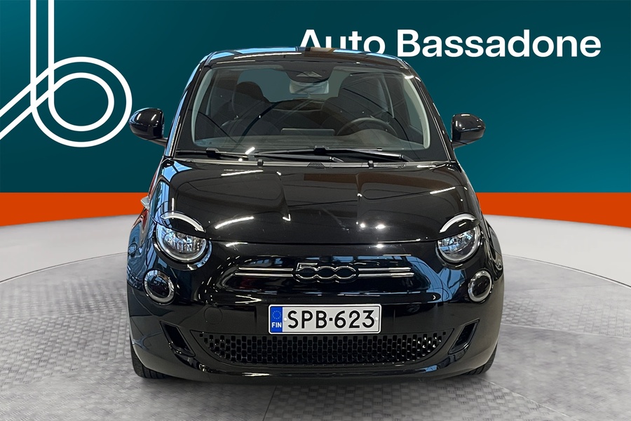Fiat 500e vaihtoauto