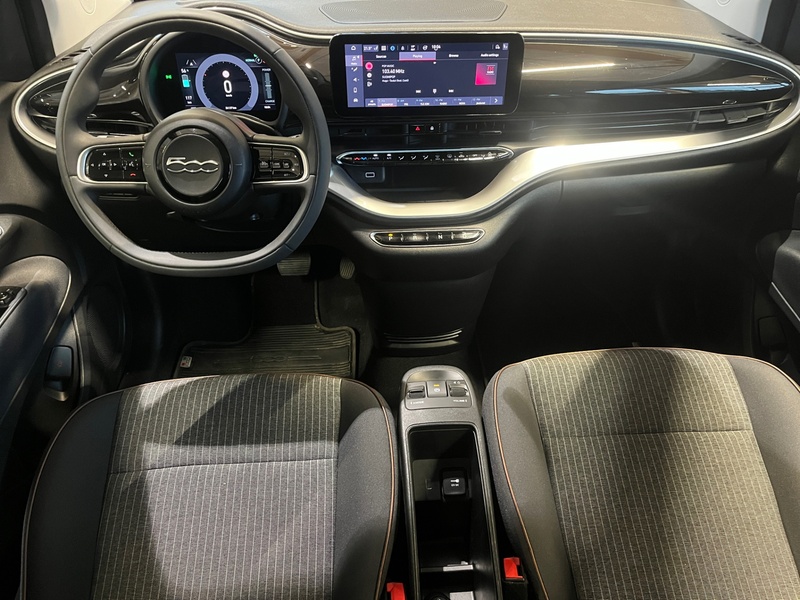 Fiat 500e vaihtoauto