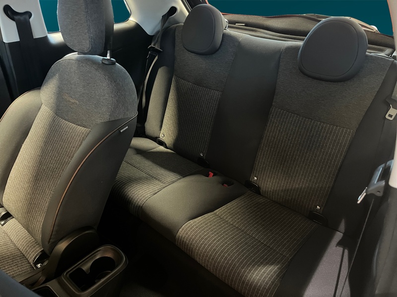 Fiat 500e vaihtoauto