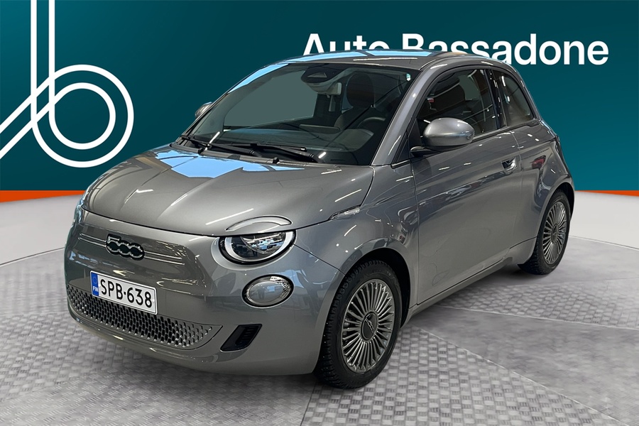 Fiat 500e vaihtoauto