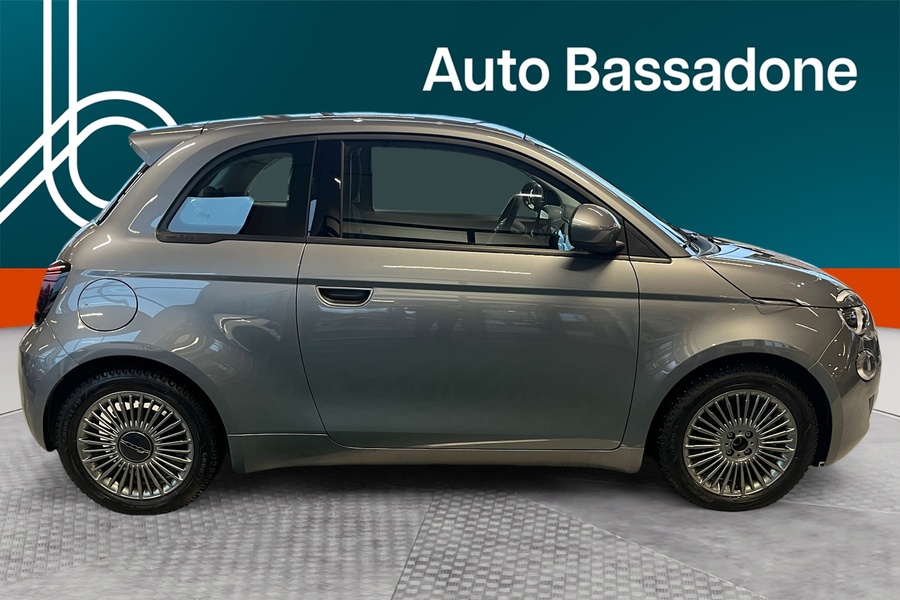 Fiat 500e vaihtoauto