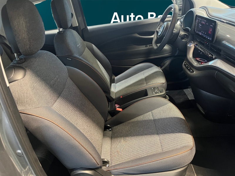 Fiat 500e vaihtoauto