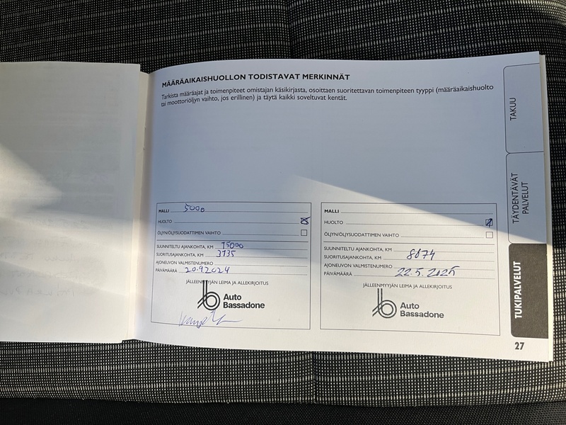 Fiat 500e vaihtoauto