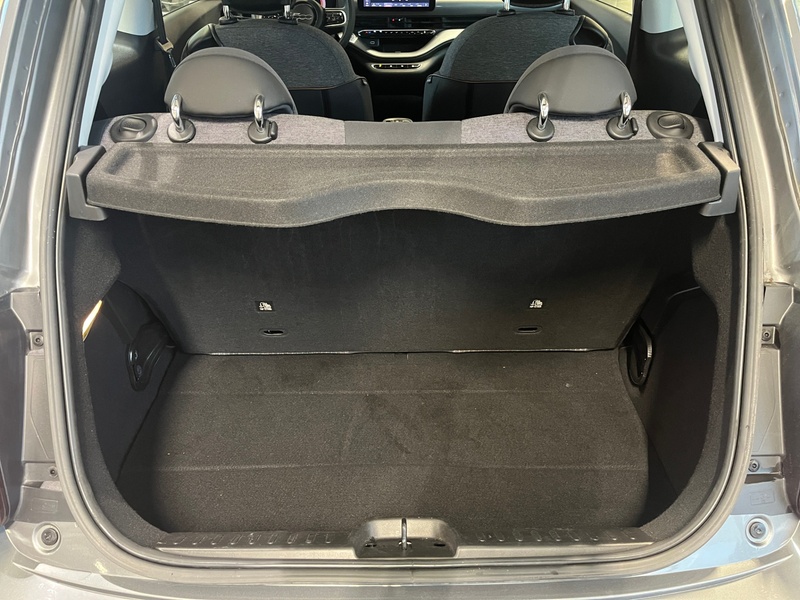 Fiat 500e vaihtoauto