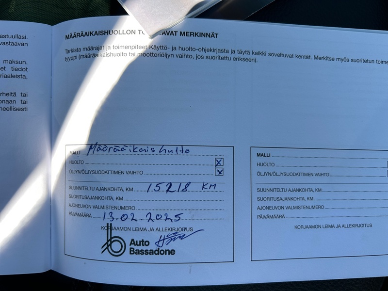 Jeep Compass vaihtoauto