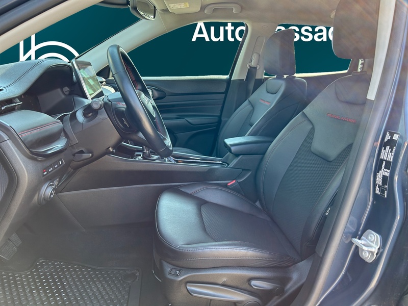 Jeep Compass vaihtoauto