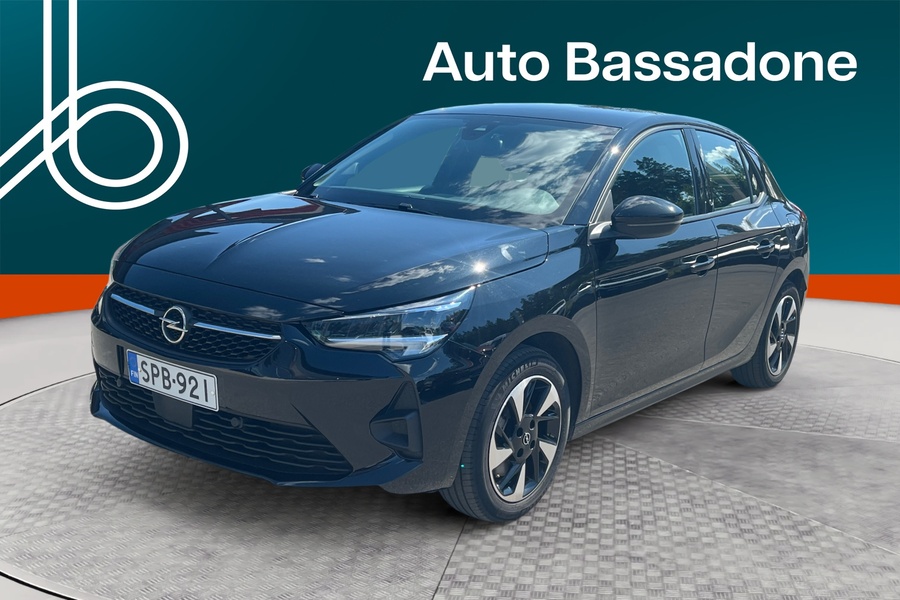 Opel Corsa-e vaihtoauto