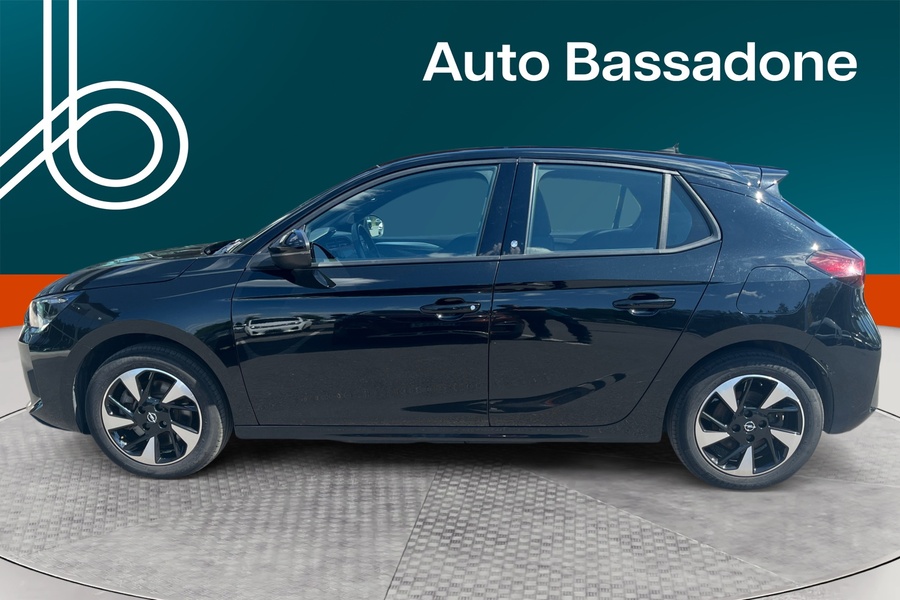 Opel Corsa-e vaihtoauto